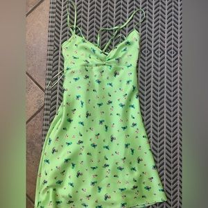 Cute summer dress from Zara